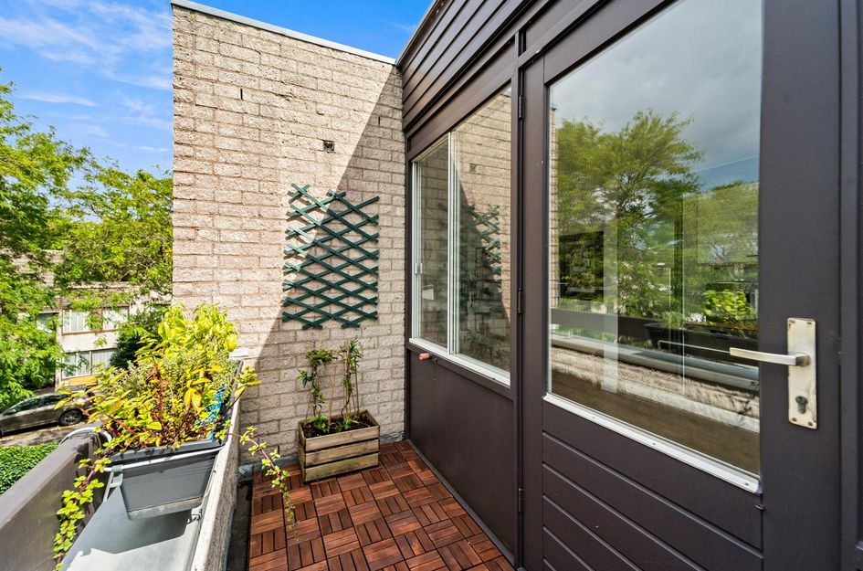 Architect Krophollerstraat 22