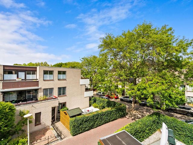 Architect Krophollerstraat 22, 'S-Gravenhage