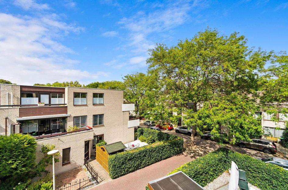 Architect Krophollerstraat 22
