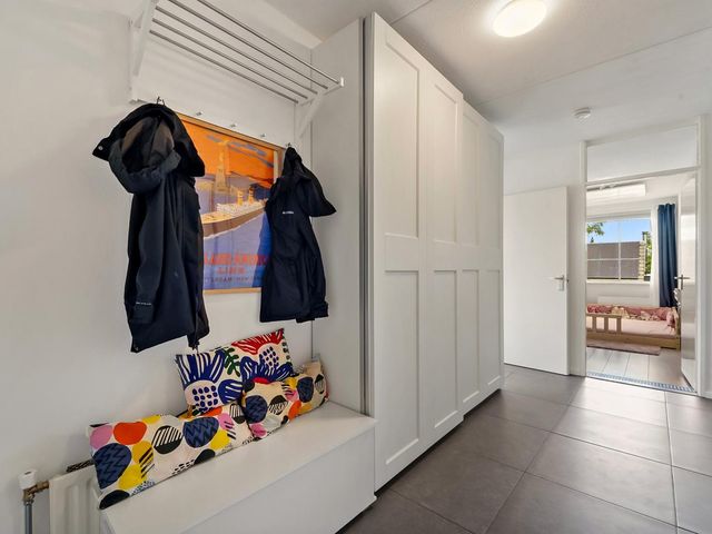 Architect Krophollerstraat 22, 'S-Gravenhage