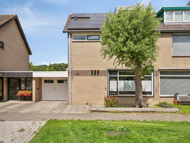 Mozartlaan 53, Boxtel
