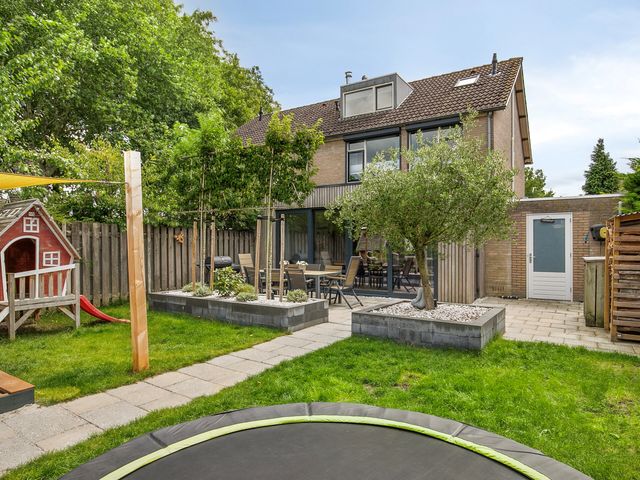 Mozartlaan 53, Boxtel