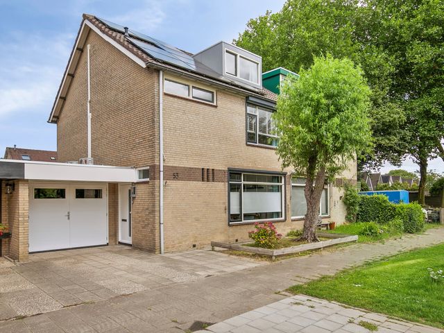 Mozartlaan 53, Boxtel