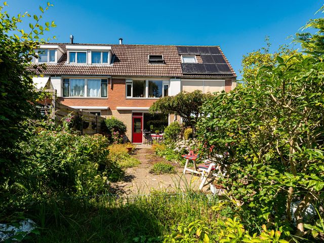 De Warande 43, Driebergen-Rijsenburg