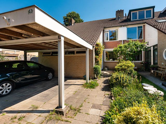De Warande 43, Driebergen-Rijsenburg
