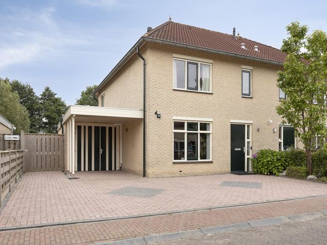 Hendricus Krijthestraat 29, Coevorden