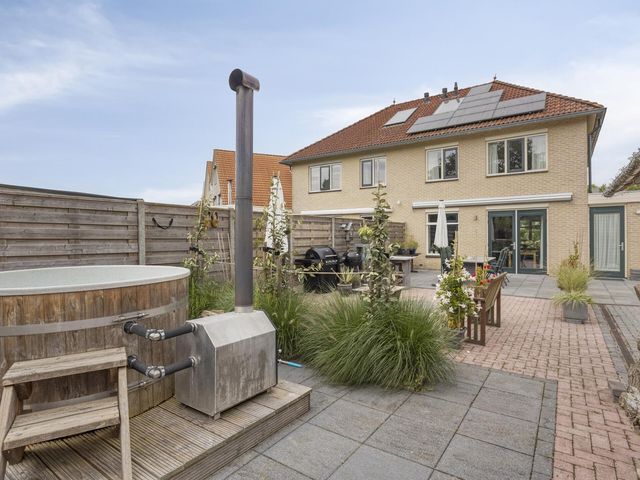 Hendricus Krijthestraat 29, Coevorden