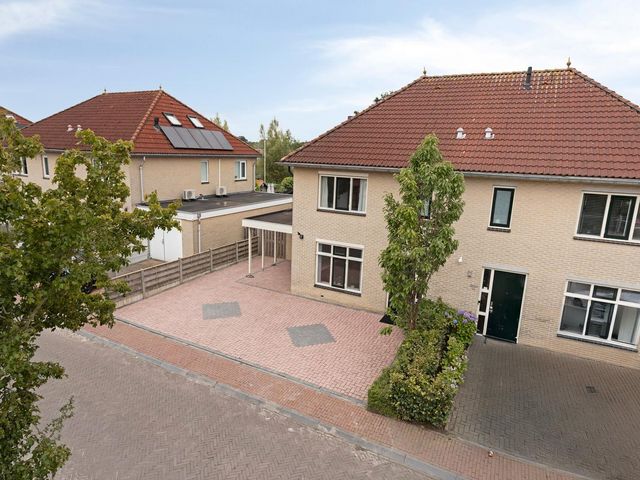 Hendricus Krijthestraat 29, Coevorden