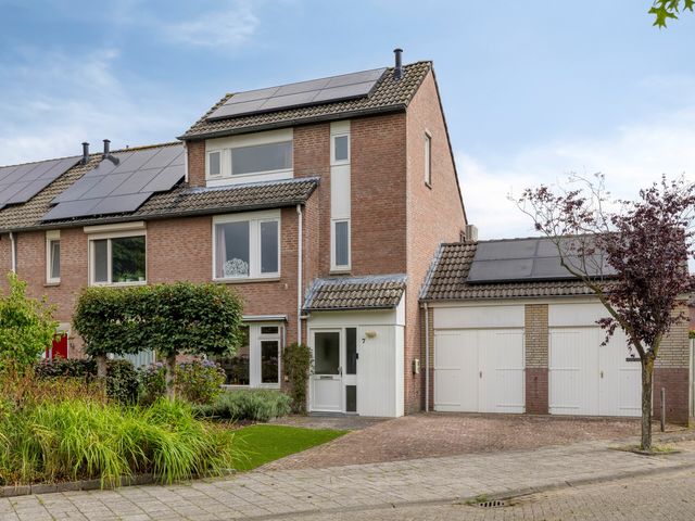 Toverberg 7, Veldhoven