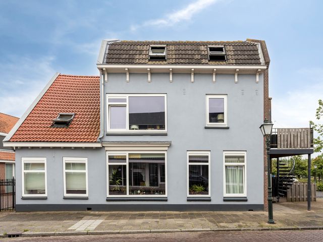 Molenstraat 55A, Ameide