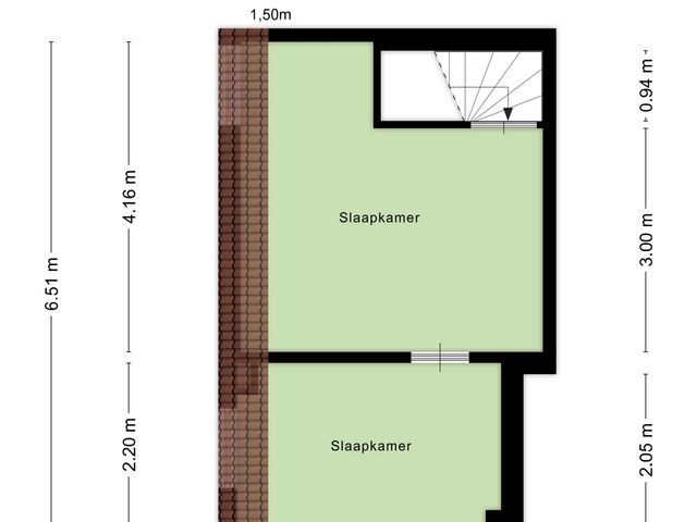 Molenstraat 55A, Ameide