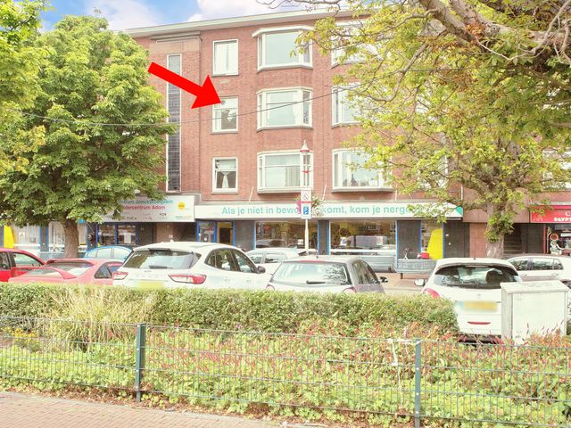 Jonckbloetplein 20, 's-Gravenhage