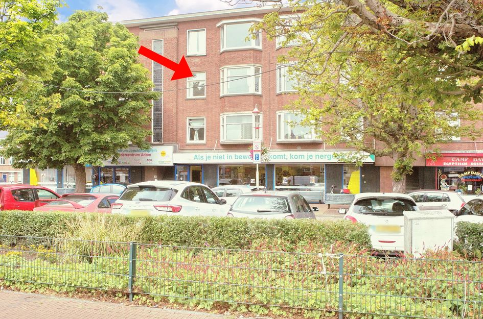 Jonckbloetplein 20