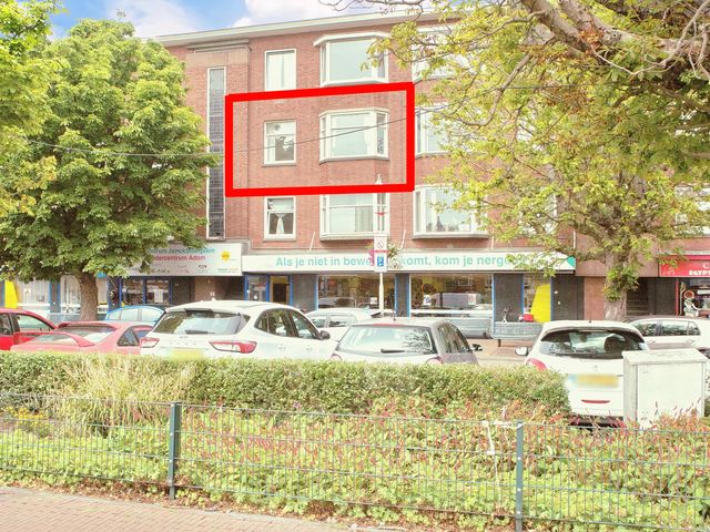 Jonckbloetplein 20, 's-Gravenhage