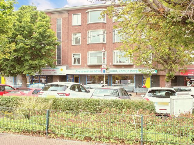 Jonckbloetplein 20, 's-Gravenhage