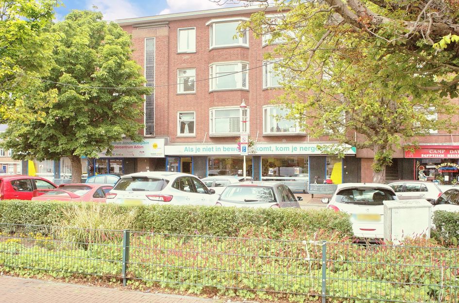 Jonckbloetplein 20