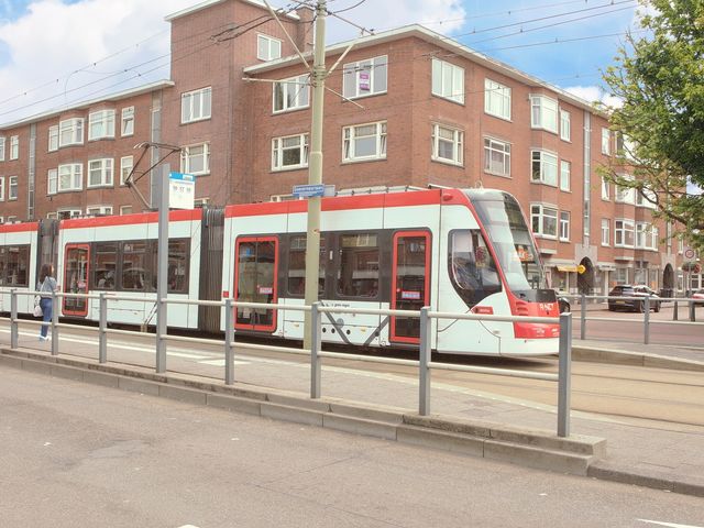 Jonckbloetplein 20, 's-Gravenhage