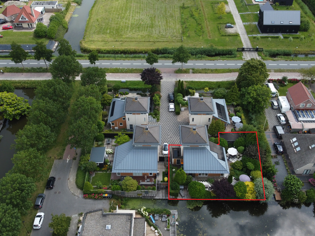 Kerkzicht 3, Heerhugowaard