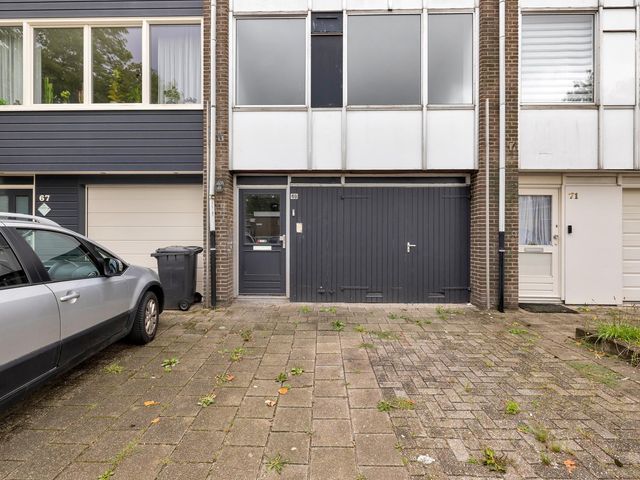 Auskamplanden 69, Enschede