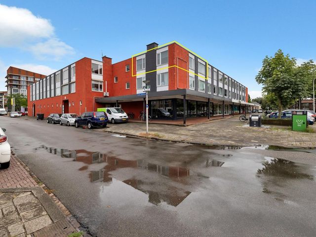 Nicolaas Maesstraat 57, Enschede