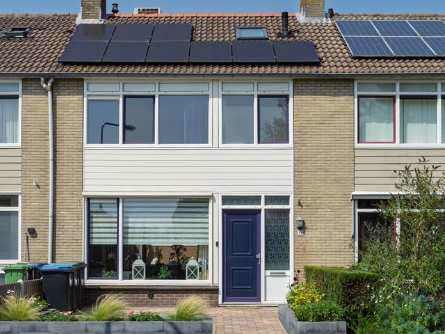 Regerstraat 13, Bergen op Zoom