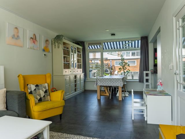 Regerstraat 13, Bergen op Zoom