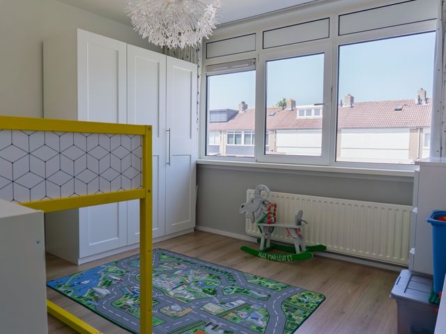 Regerstraat 13, Bergen op Zoom