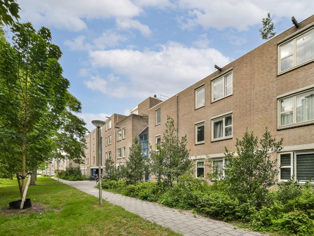 Wamelstraat 119, Amsterdam
