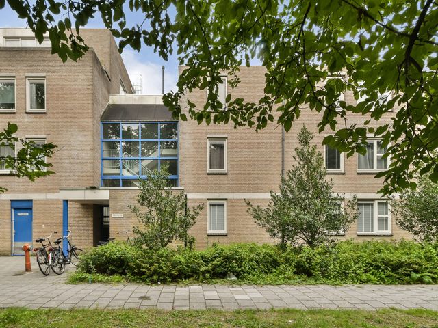 Wamelstraat 119, Amsterdam