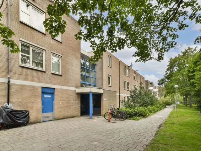 Wamelstraat 119, Amsterdam