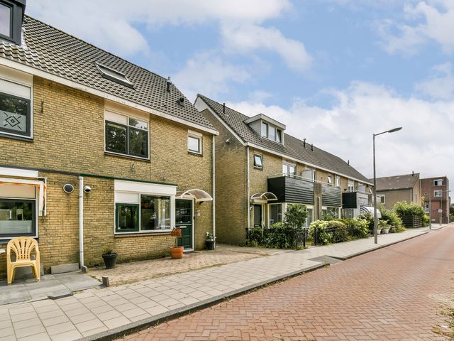 Baldwinstraat 12, Amsterdam