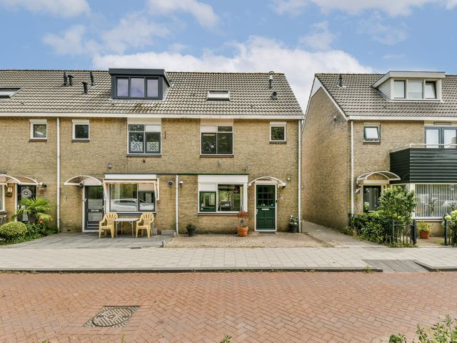 Baldwinstraat 12, Amsterdam