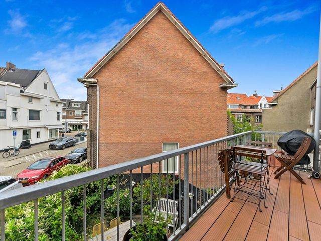 Rozenlaan 16B, Rotterdam