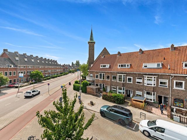Rozenlaan 16B, Rotterdam