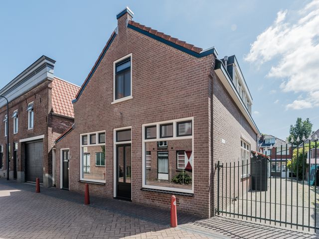 Nieuwstraat 52, Bodegraven