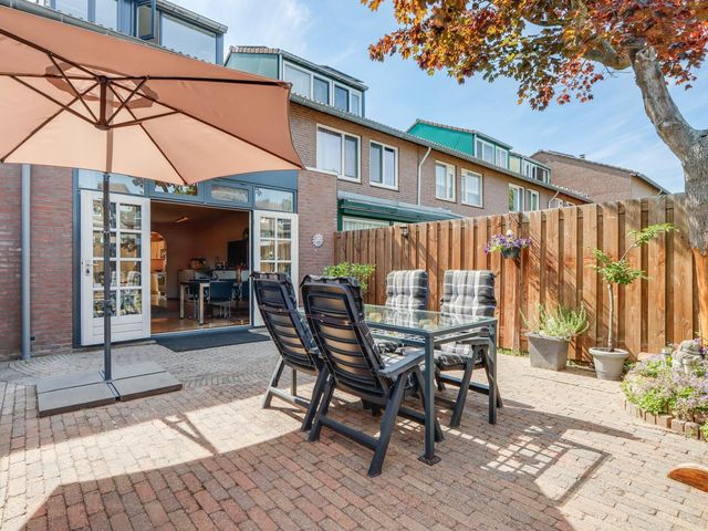 Birkholm 256, Hoofddorp