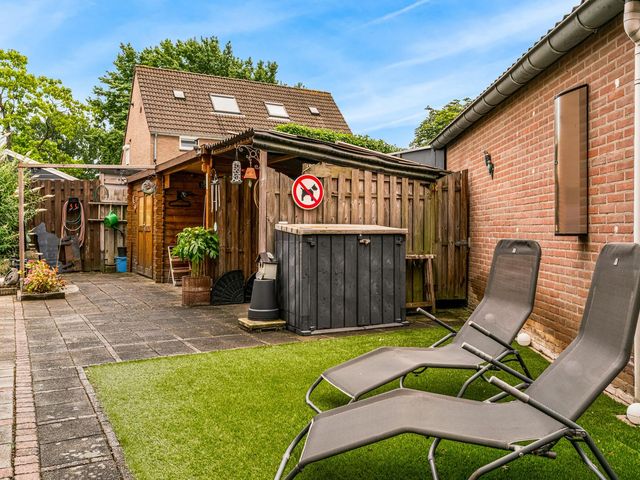 Maretakhof 29, Roermond