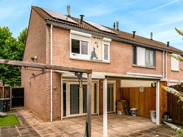 Maretakhof 29, Roermond