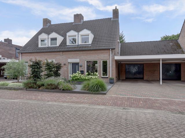 Het Kaar 14, Bergeijk