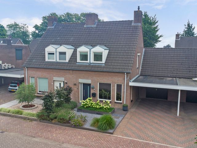 Het Kaar 14, Bergeijk