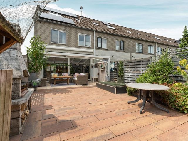 Spanderswoudstraat 27, Almere