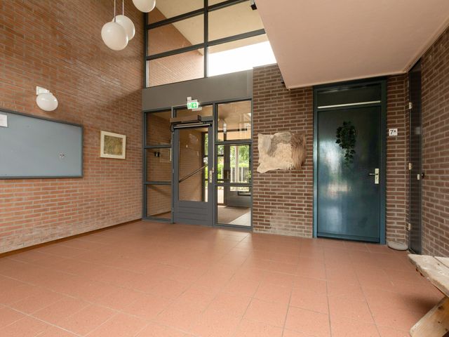 Gleibakkerij 9A, Bolsward