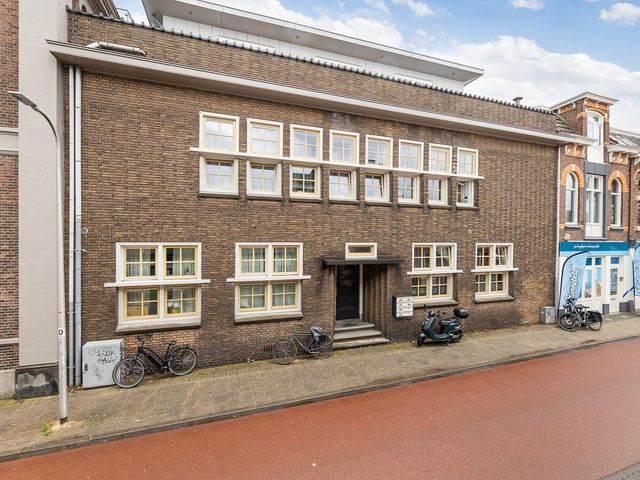 Van Karnebeekstraat 69F, Zwolle