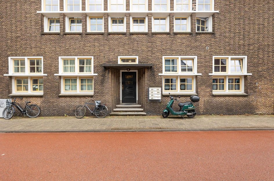 Van Karnebeekstraat 69F