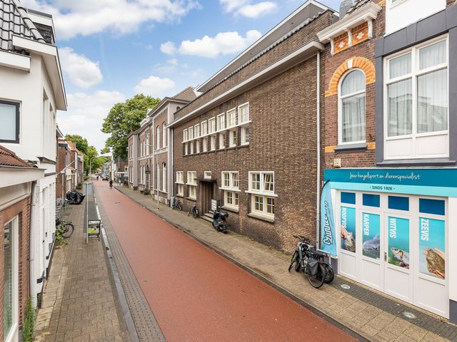 Van Karnebeekstraat 69F, Zwolle