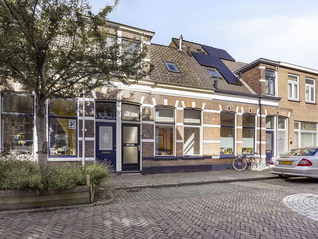 Van Ittersumstraat 82, Zwolle