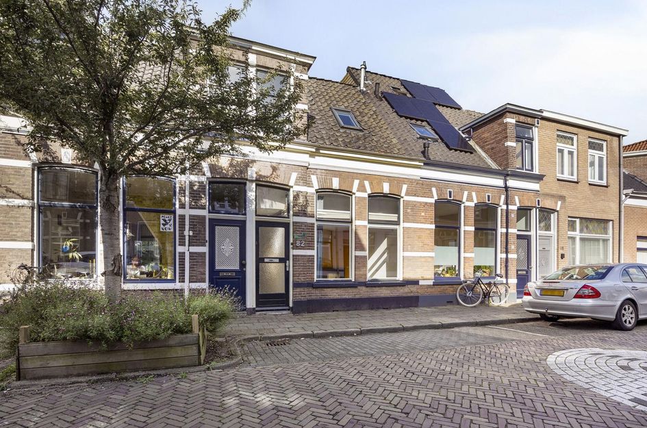 Van Ittersumstraat 82
