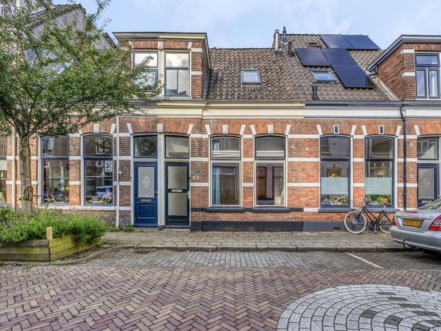 Van Ittersumstraat 82, Zwolle