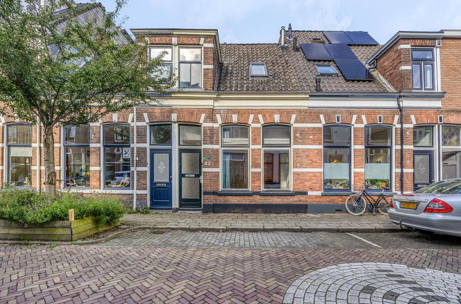 Van Ittersumstraat 82