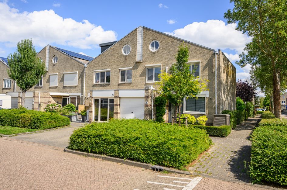Dwarsfluitstraat 2